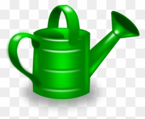 Free To Use Amp Public Domain Watering Can Clip Art - Sometimes I Wet My Plants Note Cards