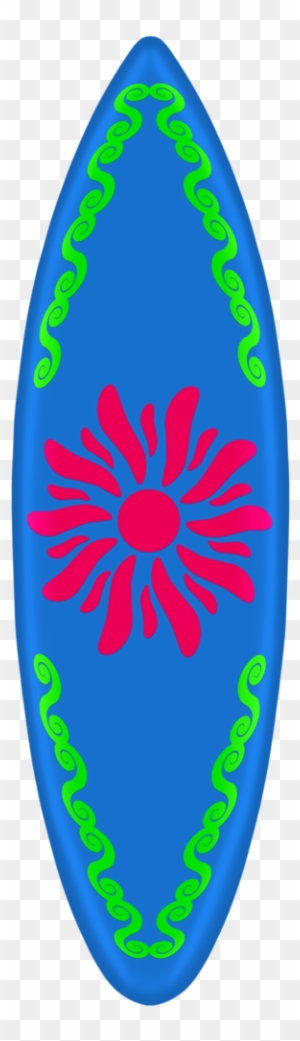 Tabla De Surf Animada - Free Transparent PNG Clipart Images Download