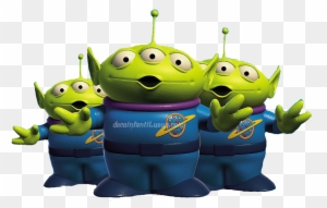 Buzz Lightyear Aliens Toy Story Pixar Extraterrestrial - You Have Saved Our Lives We Are Eternally Grateful