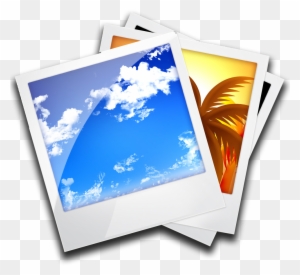 Photo Camera Icon - Gallery Icon