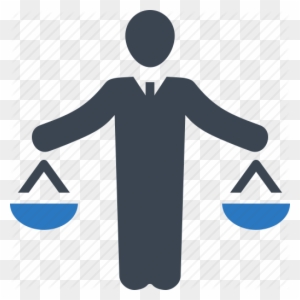 Scale Icons - Business Legal Icon