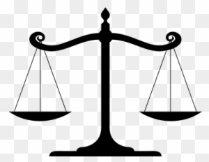 Scales Of Justice Clipart 25, Buy Clip Art - Equality Clipart Transparent