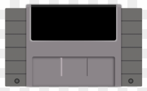 blank nintendo cartridge