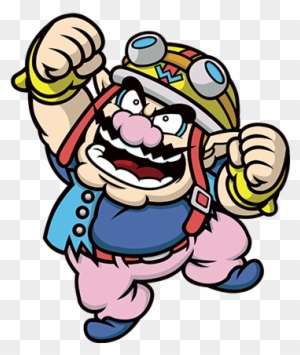 Wario™ And His Crazed Team Of Developers Are Bringing - Game And Wario Wario