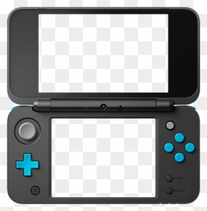 White Orange New Nintendo 2ds Xl To Be Released In New Nintendo 2ds Xl White Orange Free Transparent Png Clipart Images Download - how to get roblox on 2ds