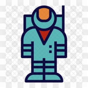 Astronaut Icon - Astronaut