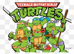 Ninja Turtles Clipart Ninga - Desenho De Tartaruga Ninja 2 - Free