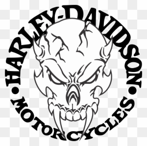 Harley Davidson Logo, Harley Davidson Motorcycles, - Willie G Skull Logo