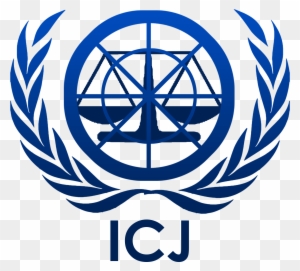 International Court Of Justice Symbol 12447 - Human Rights Day Logo