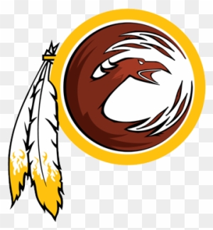"phoenix" [fee Niks] Has The Same Pronunciation Structure - Washington Redskins Logo Png