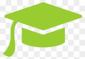 Register Your Student Account To Connect With Your - Graduation Cap Icon Png