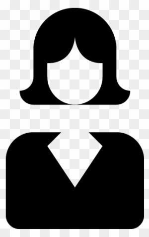 Business Woman 3 Icons - Business Woman Icon Png