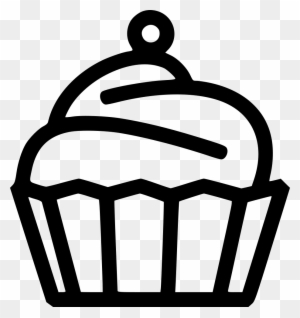 Muffin Comments - Muffin Icon Png