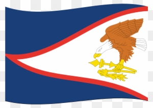 American Samoans Sue For Birthright Citizenship - American Samoa 12' X 18' Polyester Flag