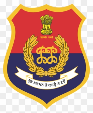 chandigarh police logo clipart