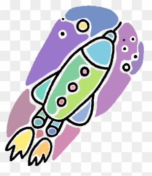 Rocketscience Clipart - Fun Science Clip Art