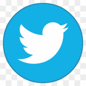Facebook Twitter - Social Media Apps Logo