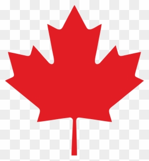 On Sunday 5 November 2017 The Ceremony To Commemorate - Canada Flag Maple Leaf
