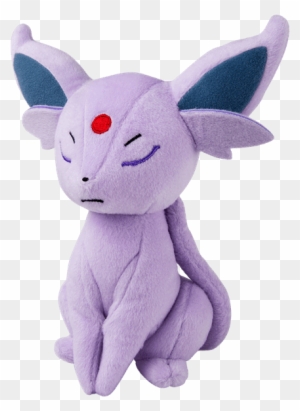 Tomy Pokemon Espeon Exclusive 8-inch Plush