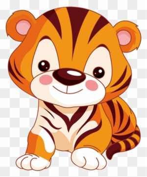 Tiger Clipart Png - National Animal Of India - Free Transparent PNG Clipart  Images Download