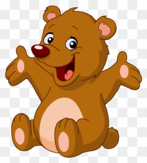 teddy bear cartoon show