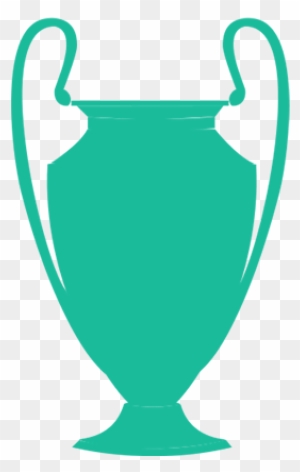 Cup Clipart Champions - Champions Trophy Shape - Free Transparent PNG Clipart Images Download