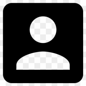 Ic Account Box 48px - Profile Picture Icon Square