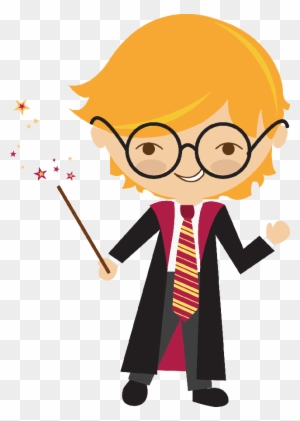 Harry Potter - Minus - Harry Potter Ron Clipart