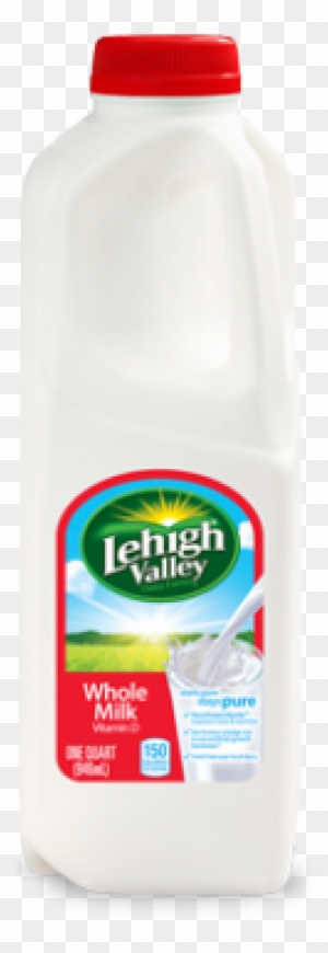 Whole - Milk - Gallon - Lehigh Valley Dairy Farms
