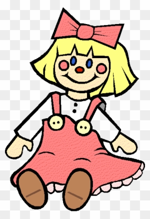 clip art doll clipart collection - toy doll clipart
