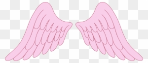 15 Baby Angel Wings Vector Art Images - Easy To Draw Angel Wings