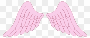 15 Baby Angel Wings Vector Art Images - Easy To Draw Angel Wings