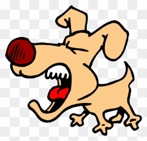 Cartoon Dog Gifs Search - Barking Dog Clip Art