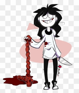 Jeff The Killer transparent background PNG cliparts free download   HiClipart