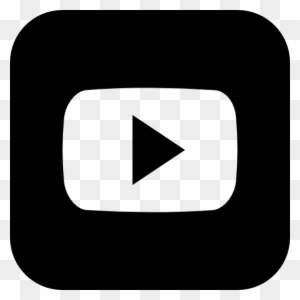 Video Play Button Free Icon - Youtube Social Media Icons