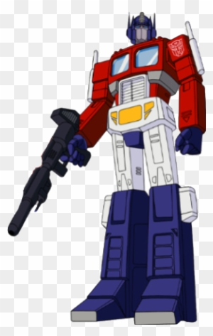 transformers optimus prime png