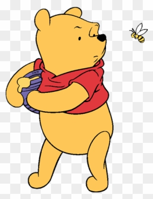 Winnie The Pooh Clipart Honey Bee - Winnie The Pooh Bumble Bee Winnie The Pooh Clipart Honey Bee - Winnie The Pooh Bumble Bee