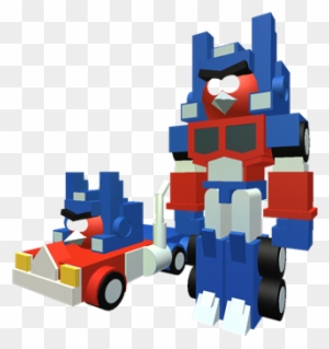 Angry Birds Transformers Angry Birds Transformers Roblox Free Transparent Png Clipart Images Download - roblox angry birds space