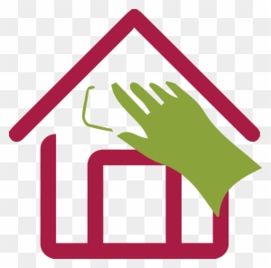 House Cleaning Services Icon - Home Cleaning Icons In Png
