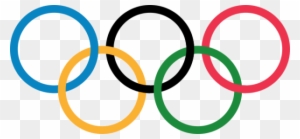 Of Different Corners Of The Cyber Security World - Olympic Rings Svg
