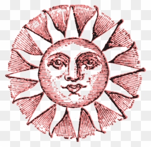 Vintage Sun - Vintage Moon And Sun