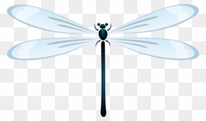 Dragon Fly Clipart - Dragonfly Clipart Png