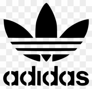 Adidas Logo Font Real Clipart And Vector Graphics U2022 - Adidas Logo Png - Free Transparent PNG Clipart Download