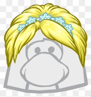 Club Penguin Hair Codes - Club Penguin Side Ponytail - Free Transparent PNG Clipart Images Download Club Penguin Hair Codes - Club Penguin Side Ponytail - Free Transparent PNG Clipart Images Download