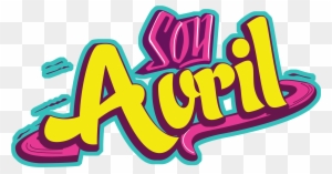 Cambiar Nombre Del Logo De Soy Luna - Soy Luna Logo Para Editar - Free  Transparent PNG Clipart Images Download