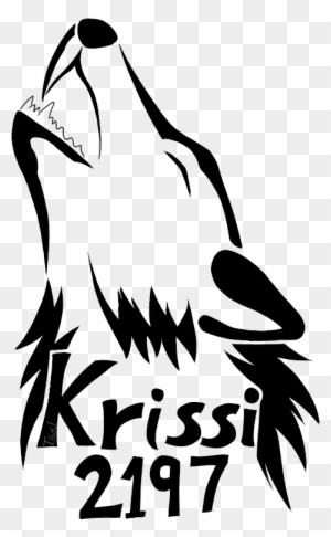 Wolf Head Logo Png - Free Transparent PNG Clipart Images Download