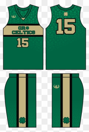 Basketball Jersey Design Templates One Pen One Page - Basketball Uniform