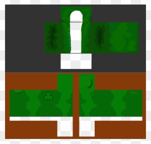 Green Jacket Template Roblox