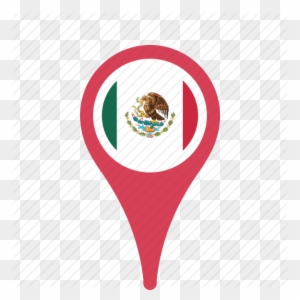 Vector World Flag Icons Medialoot - Coat Of Arms Of Mexico