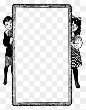 Creepy Clipart Picture Frame フリー フレーム 素材 Free Transparent Png Clipart Images Download